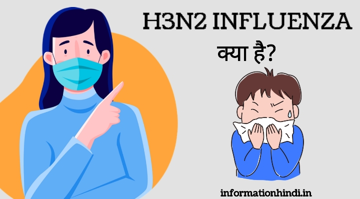 H3N2 Influenza Meaning in Hindi