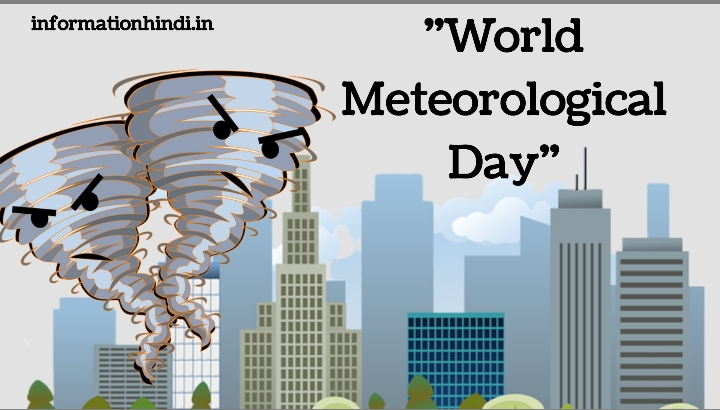 World Meteorological Day Hindi