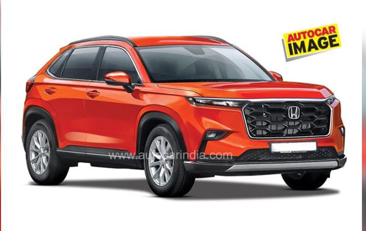 Honda Elevate Review in Hindi