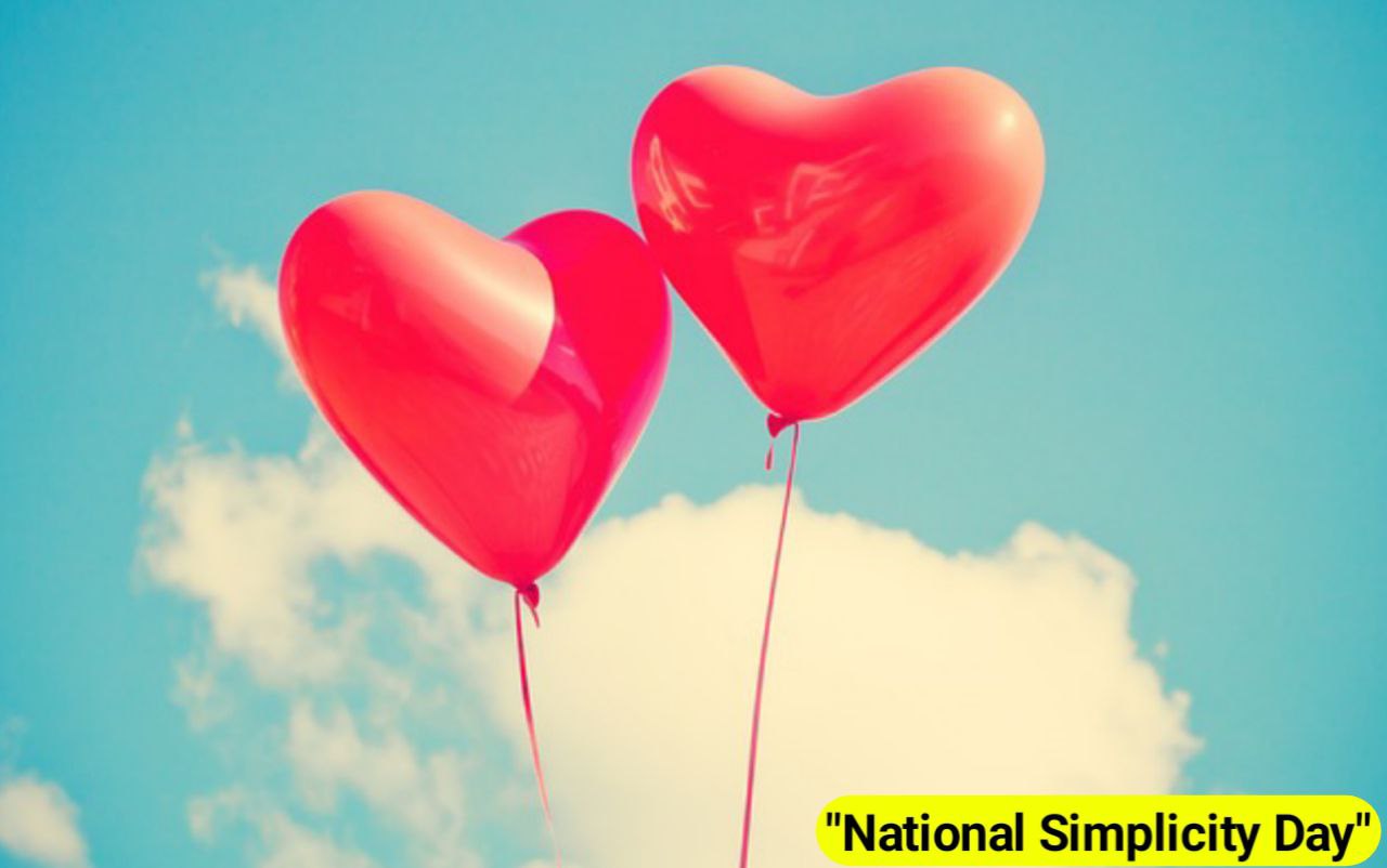 India में 'National Simplicity Day' कैसे मनाया जाता है?
