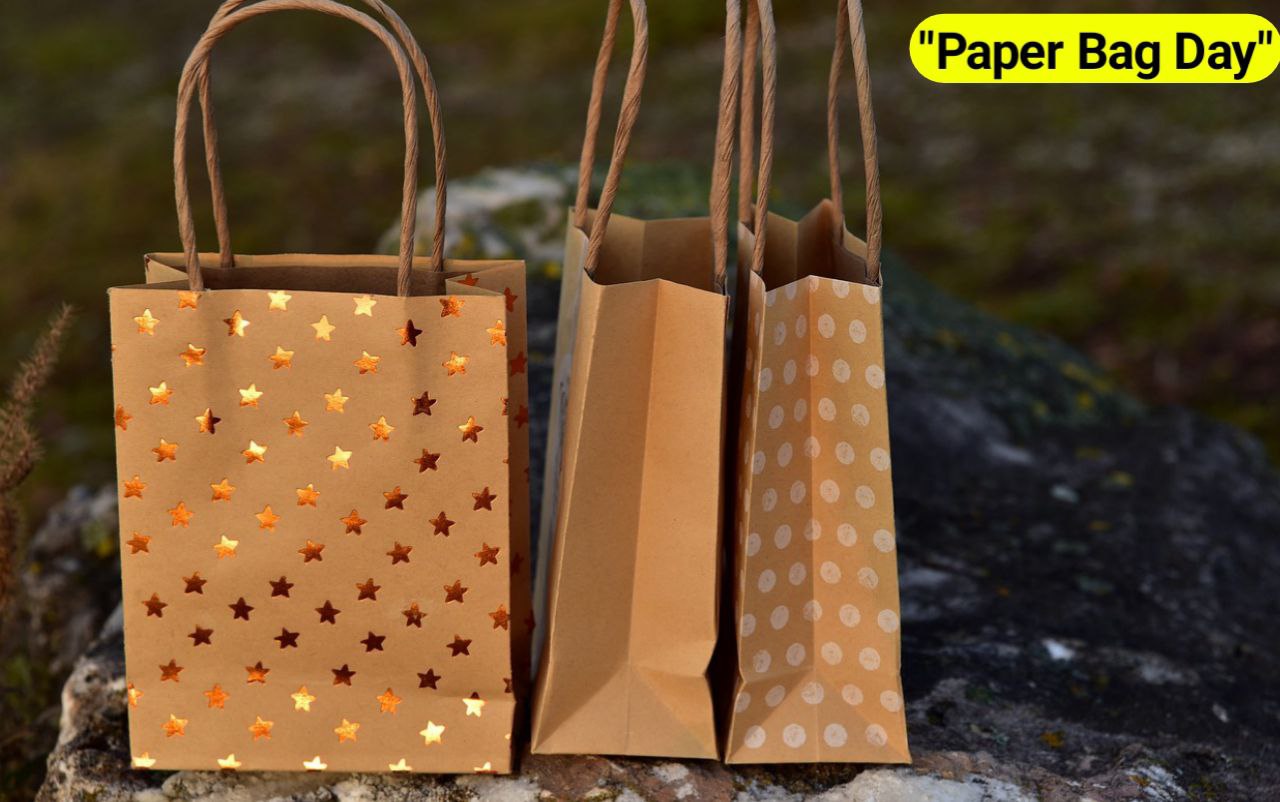 'Paper Bag Day' क्यों मनाया जाता है?