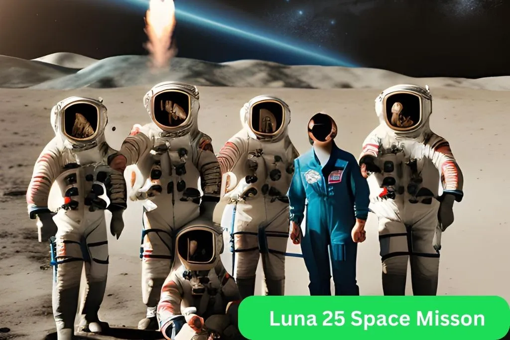 Luna 25 Mission Kya Hai