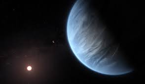 K2 18b Planet