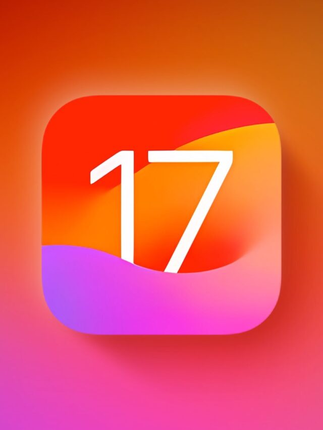 iOS 17: New Features