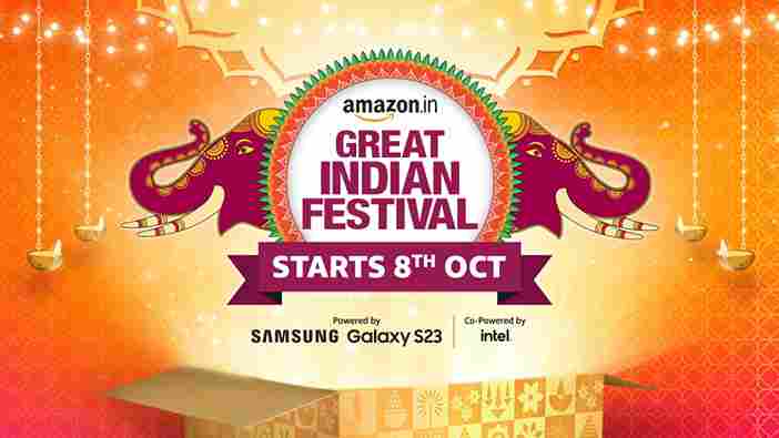 amazon great indian festival 2023 date and time